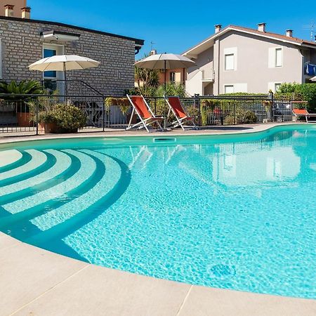 Residence Campana Bardolino Exterior foto