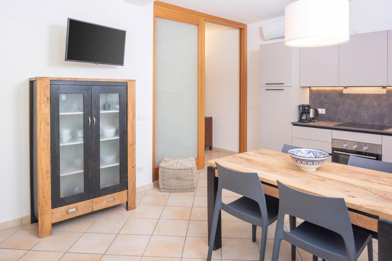 Residence Campana Bardolino Exterior foto