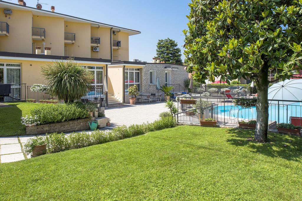 Residence Campana Bardolino Exterior foto