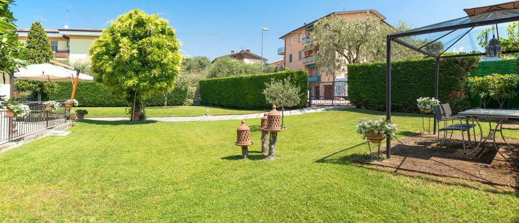 Residence Campana Bardolino Exterior foto